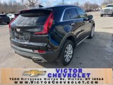 Used 2022 Cadillac XT4 Premium Luxury w/ Safety Alert Package image 5