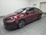 Used 2016 Chrysler 200 S w/ Navigation & Sound Group I image 2