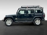 Used 2014 Jeep Wrangler Unlimited Sahara image 4