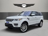 Used 2017 Land Rover Range Rover Sport HSE image 1