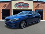 Used 2019 Kia Optima SX w/ SX Limited (Black) Package image 4