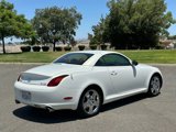 Used 2002 Lexus SC 430 Convertible image 4