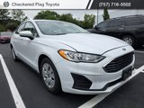 Used 2020 Ford Fusion S image 3