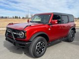 Used 2022 Ford Bronco 4-Door image 2