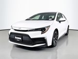 Used 2021 Toyota Corolla SE image 3