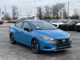 New 2025 Nissan Versa SR w/ Trunk Package image 3