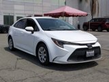 Used 2021 Toyota Corolla LE image 2