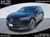 Certified 2023 Acura RDX AWD w/ A-Spec & Advance Pkg image 1