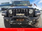 Used 2020 Jeep Wrangler Unlimited Sport S image 3