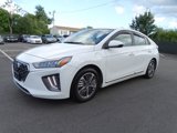 Certified 2021 Hyundai Ioniq SEL image 2