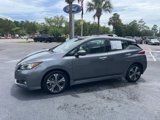 Used 2021 Nissan Leaf SL Plus image 5