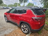 Used 2020 Jeep Compass Limited image 4