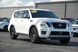 Used 2017 Nissan Armada Platinum w/ Captain Seat Package image 2