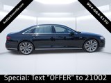Certified 2021 Audi A8 L 4.0T image 3