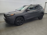 Used 2015 Jeep Cherokee Latitude image 2
