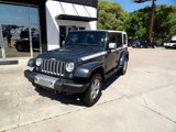 Used 2017 Jeep Wrangler Unlimited Sahara w/ Quick Order Package 24E Chief image 2