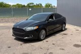 Used 2016 Ford Fusion Titanium image 5