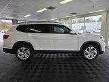 Used 2022 Volkswagen Atlas SE image 3