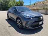 Used 2022 Toyota C-HR XLE image 3