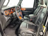 Used 2022 Jeep Wrangler Unlimited Sahara w/ LED Lighting Group image 5