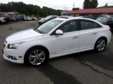 Used 2011 Chevrolet Cruze LTZ w/ RS Package image 2