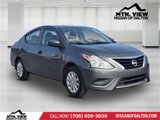 Used 2019 Nissan Versa S Plus image 2