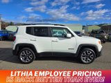 Used 2018 Jeep Renegade Latitude w/ UConnect 8.4 Nav Group image 6