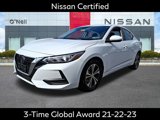 Certified 2023 Nissan Sentra SV w/ All-Weather Package image 4