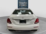Used 2017 Mercedes-Benz E 300 4MATIC image 5