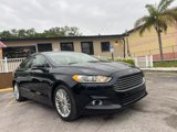 Used 2014 Ford Fusion SE w/ Equipment Group 202A image 4