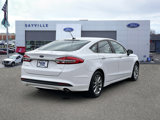 Used 2017 Ford Fusion SE image 5