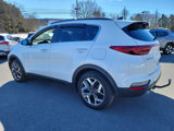 Used 2021 Kia Sportage EX w/ EX Technology Package image 4