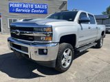 Used 2017 Chevrolet Silverado 2500 LTZ w/ Duramax Plus Package image 2
