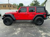 Used 2023 Jeep Wrangler Unlimited Rubicon w/ Steel Bumper Group image 2