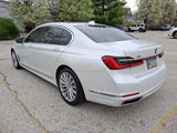 Used 2020 BMW 740i xDrive w/ Cold Weather Package image 4