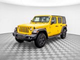 Used 2021 Jeep Wrangler Unlimited Sport image 3