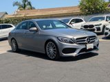 Used 2015 Mercedes-Benz C 300 Sedan image 3