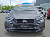 Certified 2025 Nissan Versa S w/ Trunk Package image 2