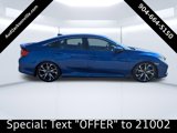 Used 2018 Honda Civic Si image 3
