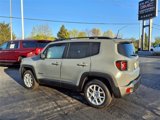 Used 2022 Jeep Renegade Latitude w/ Convenience Group image 3