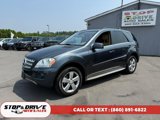 Used 2011 Mercedes-Benz ML 350 4MATIC image 2
