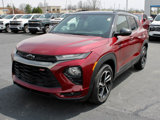 Used 2022 Chevrolet TrailBlazer RS w/ Technology Package image 2