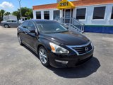 Used 2014 Nissan Altima 2.5 SV w/ Convenience Package image 3
