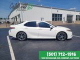 Used 2019 Toyota Camry SE image 3