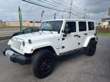 Used 2014 Jeep Wrangler Unlimited Sahara w/ Connectivity Group image 5