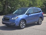 Used 2018 Subaru Forester 2.5i Premium w/ All-Weather Package image 2