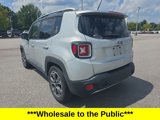 Used 2017 Jeep Renegade Limited image 5