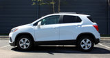Used 2017 Chevrolet Trax LT w/ LT Convenience Package image 3
