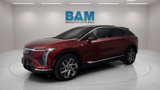 New 2025 Cadillac Optiq Luxury 1 w/ LPO, Floor Liner Package image 3