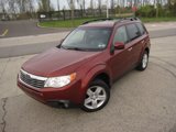 Used 2010 Subaru Forester 2.5X Limited w/ Rugged Pkg 1B image 4